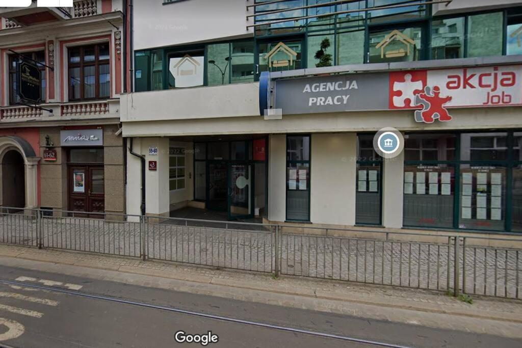 Retro Swietego Mikolaja Wrocław Kültér fotó